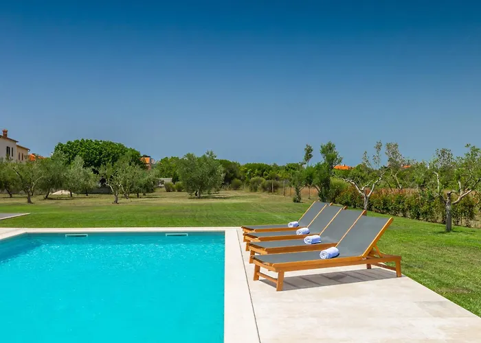 Villa Marialba By Interhome Pula